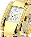 Chopard La Strada Yellow Gold with Diamond Bezel & Bracelet 41/6916