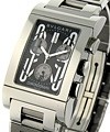 Bvlgari RTC49BSSD Rettangolo Chronograph