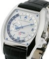 Girard Perregaux Richeville Day Night in Steel 27610-11-152-BA6A