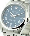 Rolex Air-King with Smooth Bezel 114200 (114200blro) 114200 (114200blro)