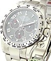 Rolex New White Gold Daytona on Bracelet 116509 116509