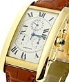 Cartier Tank Americaine - Chronograph  