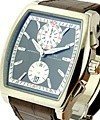 IWC DaVinci - Chronograph in White Gold 376401 ( IW3764-01 )