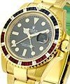 Rolex GMT Master II with Ruby and Sapphire Bezel 16748 16748