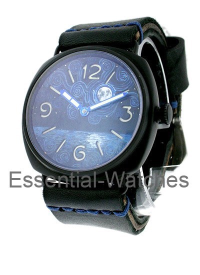 Panerai Luna -  PVD Radiomir Style Case -  - Essential Watches