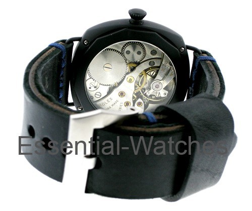 Panerai Luna -  PVD Radiomir Style Case -  - Essential Watches