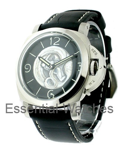 Panerai Space Eve - 1950 PAM 127 Style Case -  - Essential Watches