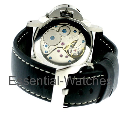 Panerai Space Eve - 1950 PAM 127 Style Case -  - Essential Watches