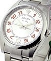 Rolex Air-King with Smooth Bezel 114200 (114200scao) 114200 ( 114200scao )