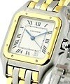 Cartier 2-Tone Panther -  Mid Size 