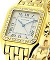 Cartier Yellow Gold Panther - Jumbo 