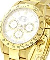 Rolex Yellow Gold Daytona  - Zenith Movement 116528 116528