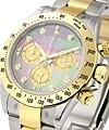 Rolex New Daytona - Stainless Steel and Gold 116523 116523
