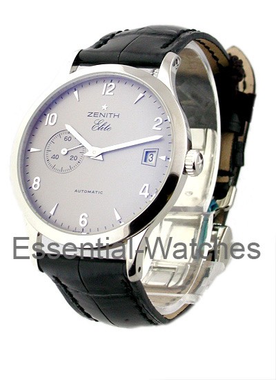 Zenith Class Elite Automatic - 01.1125.680/73 - Essential Watches