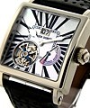 Roger Dubuis G40 Golden Square Tourbillon - 40mm 