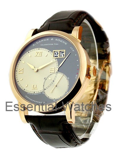 A. Lange & Sohne Bartorelli Grand Lange 1 - Limited Edition Set of 3 Watches -  - Essential Watches