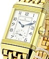 Jaeger - LeCoultre Reverso Duetto Classique 256.11.01 ( Q2561101 )