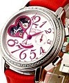 Zenith Queen of Love Star Open Heart El Primero Watch  