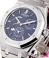 Audemars Piguet Royal Oak - Dual Time in Steel 26120ST.OO.1220ST.02 