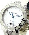 Ulysse Nardin Lady Diver with Diamond Bezel and Lugs 8103-101E-3C/10