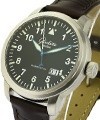 Glashutte 100-03-07-04-04 ( 10003070404 ) Senator Navigator Panorama Date 