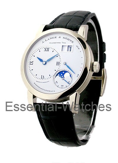 A. Lange & Sohne  Lange 1 Moonphase - Limited Edition - 409.049 - Essential Watches