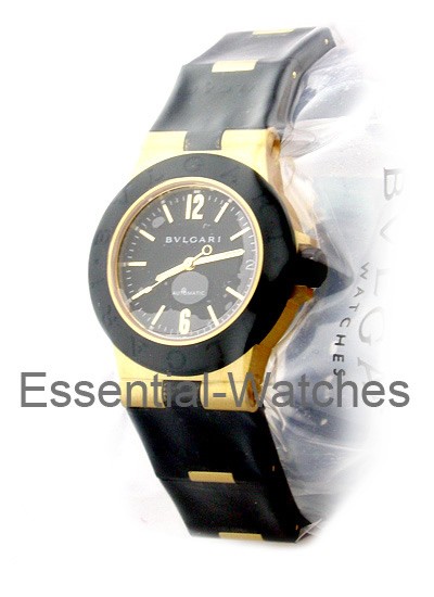 Bvlgari Diagono 32mm Automatic - AL32GVD - Essential Watches