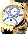 Harry Winston 200/MCRA39RL.A Excenter Chronograph in Rose Gold