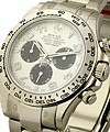 Rolex New White Gold Daytona on Bracelet 116509 116509