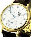 Breguet Classique Power Reserve Moon 3130 in Yellow Gold 3130ba/11/986
