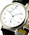 Breguet Classique Retrograde Seconds 5207 in White Gold 5207bb/12/9v6 