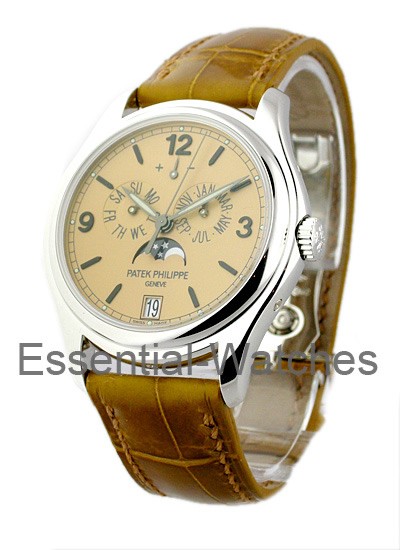 Patek Philippe 5450P - Advanced Research Annual Calendar - 5450P - Essential Watches