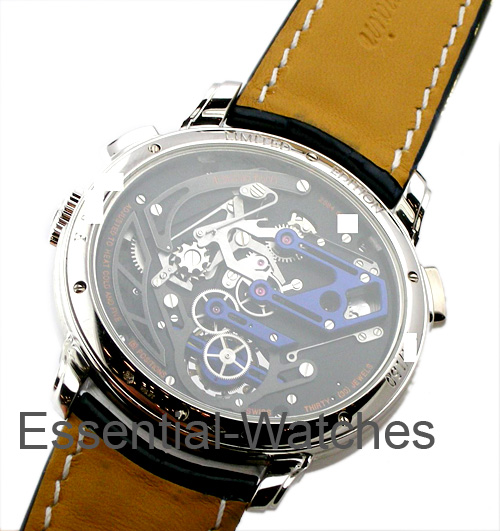 Audemars Piguet MC12 Millenary Tourbillon Chronograph - 26069PT.OO.D028CR.01 - Essential Watches