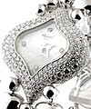 Chopard Pushkin with Diamond Case & MOP Diamond DIal 10/6813 