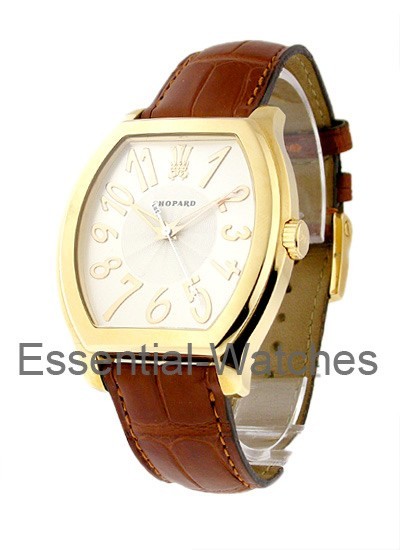 Chopard The Prince's Foundation Automatic in Rose Gold - 16/2235 - Essential Watches