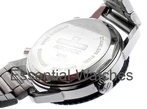 Breitling Chrono-Matic ref 2110 circa 1970