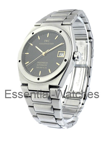 IWC Ingenieur Mid Size - Original Style -  - Essential Watches