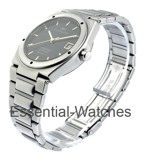 IWC Ingenieur Mid Size - Original Style -  - Essential Watches