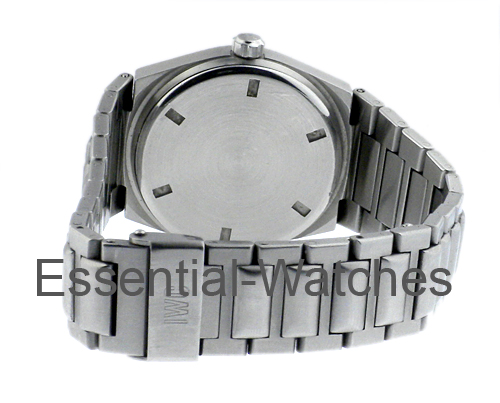 IWC Ingenieur Mid Size - Original Style -  - Essential Watches
