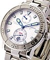Ulysse Nardin Marine Diver Chronometer in Steel 263-55-7