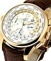 Girard Perregaux World Time Chronograph " Jurusalem " Limited Edition 49805-52-694SBACA