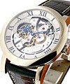 Corum Tourbillon Minute Repeater in White Gold Limited Edition 371-201-59-0F01-TR08 