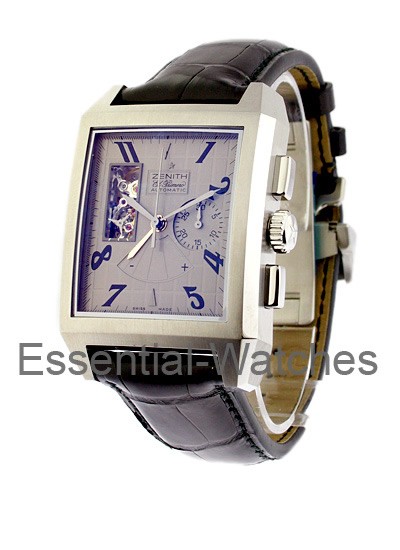 Zenith Grand Port-Royal Open XT - 03.0550.4021/76.C503 - Essential Watches
