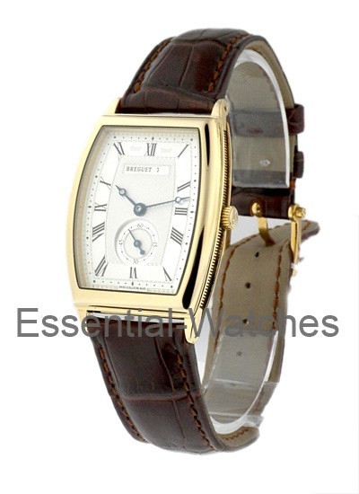 Breguet Breguet Heritage Small Men's Automatic - 3670BA/12/984 - Essential Watches