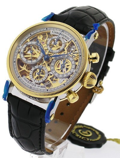 Chronoswiss Opus - Skeleton Chronograph - CH 7522 S (  CH7522S ) - Essential Watches
