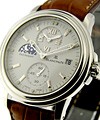 Blancpain Leman GMT & 2nd Time Zone 2160-1127-53B ( 2160.1127.53B )