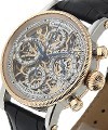 Chronoswiss Opus Skeleton Chronograph CH7522KR