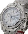 Breitling Chronomat Evolution - Diamond Bezel A1335653/A570