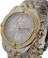 Breitling Chronomat Evolution 2-Tone C1335611/A619