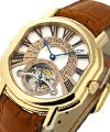 Daniel Roth 196.X.40.360.CC.BA Tourbillon Retrograde Date